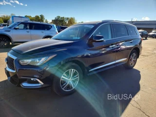 INFINITI QX60 LUXE