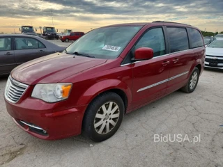 CHRYSLER TOWN & COUNTRY TOURING