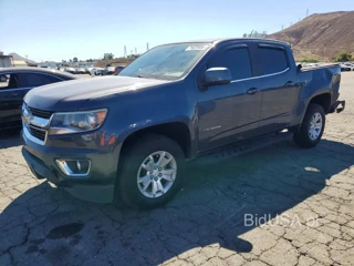 CHEVROLET COLORADO LT