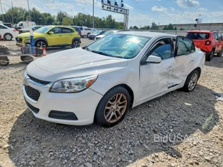 CHEVROLET MALIBU LIMITED LT