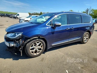 CHRYSLER PACIFICA LIMITED