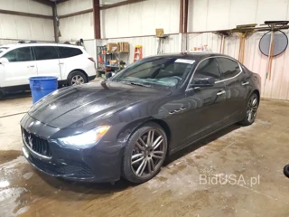 MASERATI GHIBLI S