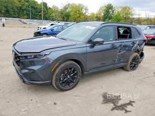 HONDA CR-V SPORT-L