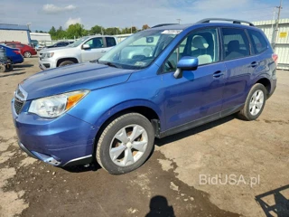 SUBARU FORESTER 2.5I PREMIUM