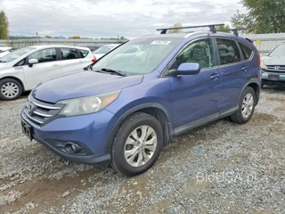 HONDA CR-V EXL