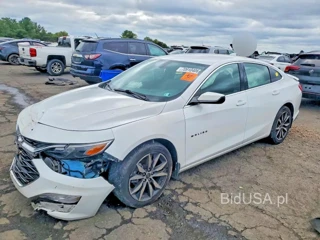 CHEVROLET MALIBU RS