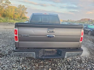 FORD F150 SUPERCREW