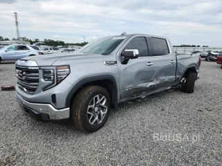 GMC SIERRA K1500 SLT