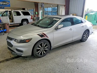 CHEVROLET MALIBU LT