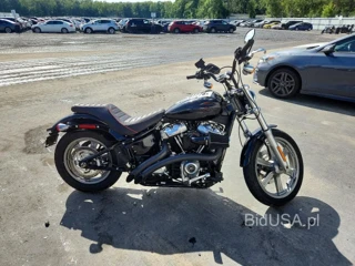 HARLEY-DAVIDSON FXST