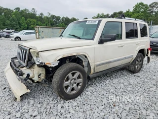 JEEP COMMANDER LIMITED