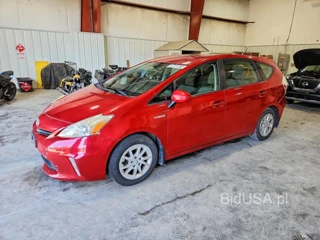TOYOTA PRIUS V TWO