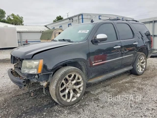 CHEVROLET TAHOE K1500 LTZ