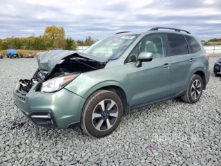 SUBARU FORESTER 2.5I LIMITED