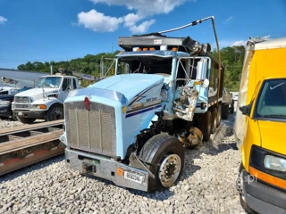 KENWORTH CONSTRUCTION T800