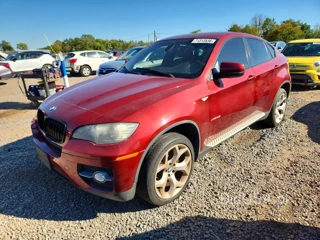 BMW X6 XDRIVE35I