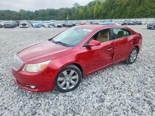 BUICK LACROSSE PREMIUM