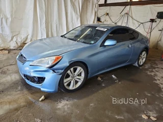 HYUNDAI GENESIS COUPE 2.0T