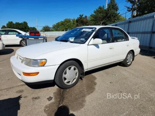 TOYOTA COROLLA DX