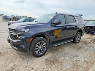 CHEVROLET TAHOE K1500 LT