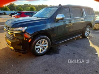 CHEVROLET SUBURBAN C1500 PREMIER