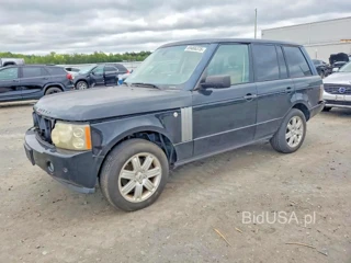 LAND ROVER RANGE ROVER HSE