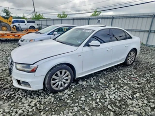 AUDI A4 PREMIUM