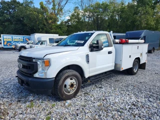 FORD F350 SUPER DUTY