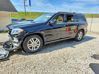 MERCEDES-BENZ GLS 450 4MATIC