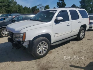 CHEVROLET TAHOE K1500 LT