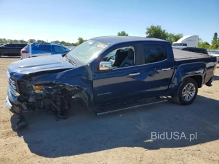GMC CANYON SLT