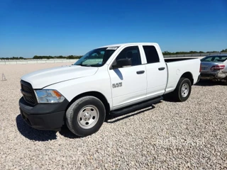 RAM 1500 ST