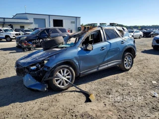 MAZDA CX-5 TOURING