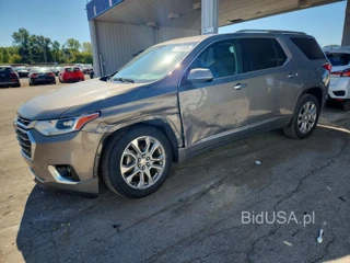 CHEVROLET TRAVERSE PREMIER