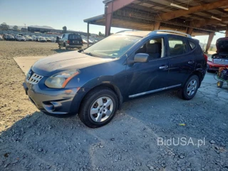 NISSAN ROGUE SELECT S