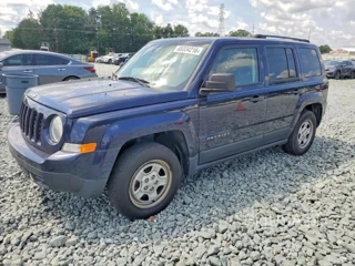 JEEP PATRIOT SPORT