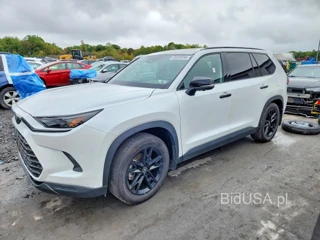 TOYOTA GRAND HIGHLANDER HYBRID NIGHTSHADE