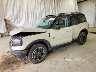 FORD BRONCO SPORT OUTER BANKS