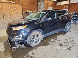 FORD EDGE TITANIUM