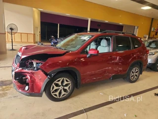 SUBARU FORESTER PREMIUM