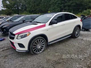 MERCEDES-BENZ GLE COUPE 43 AMG