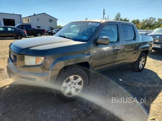 HONDA RIDGELINE RTS