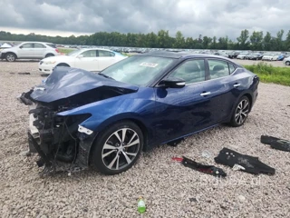 NISSAN MAXIMA 3.5 SL