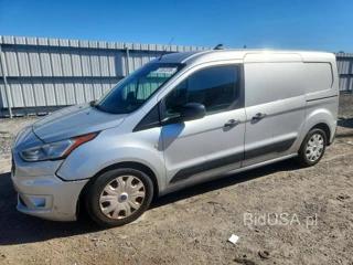 FORD TRANSIT CONNECT XLT