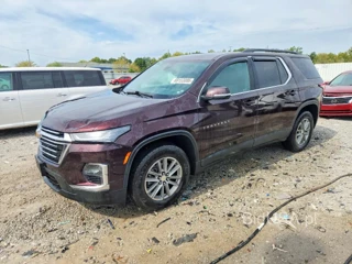 CHEVROLET TRAVERSE LT