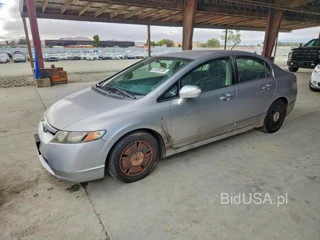 HONDA CIVIC HYBRID