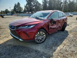 TOYOTA VENZA XLE