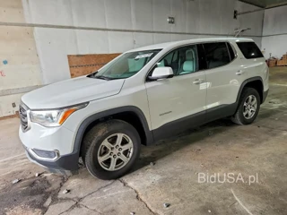GMC ACADIA SLE