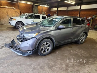 HONDA CR-V EX