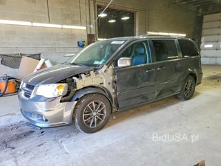 DODGE GRAND CARAVAN SXT